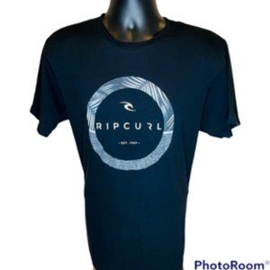 Men's Rip Curl Tee Shirt Short Sleeve